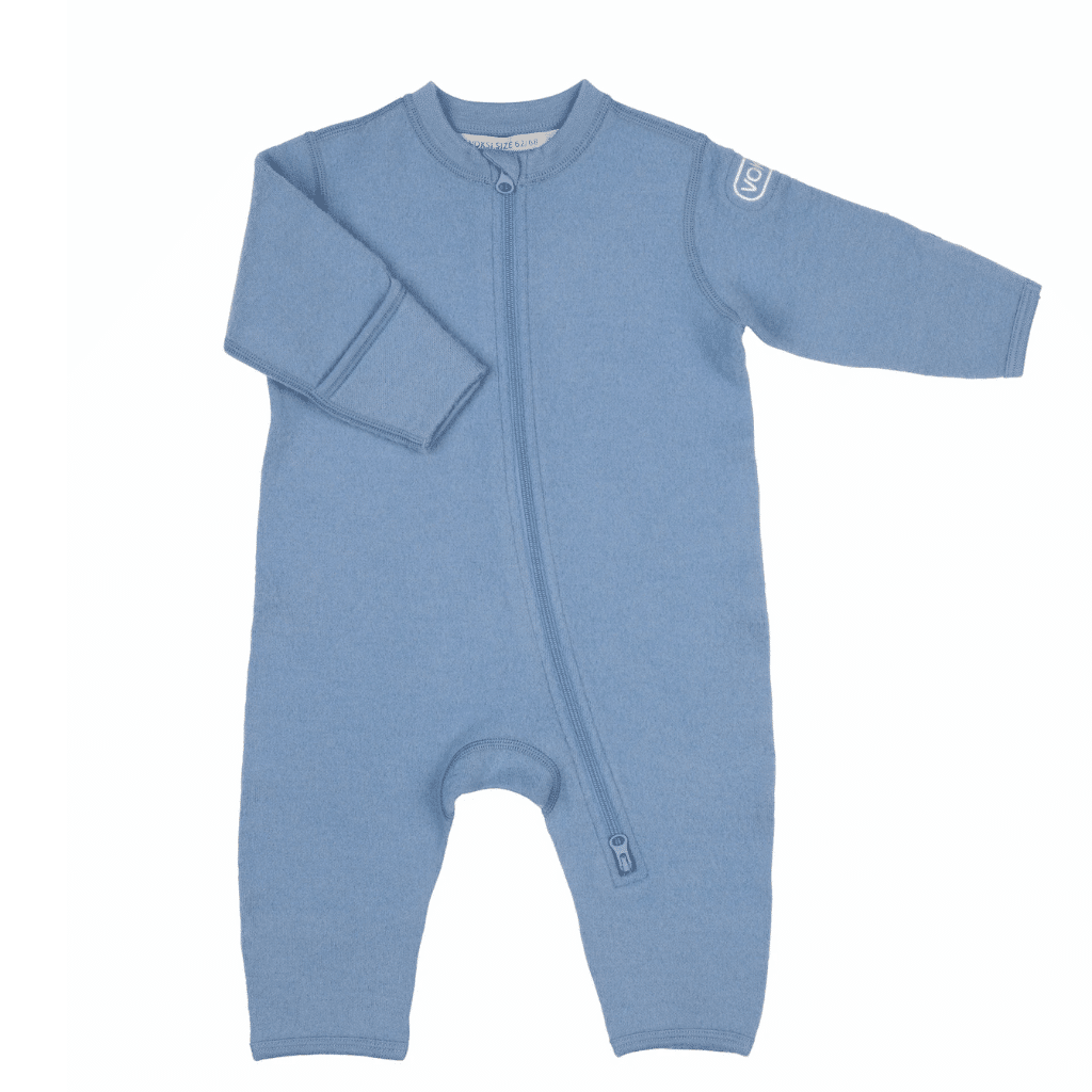 Voksi Heldragt   100  Merinould Blue Bell 50 56