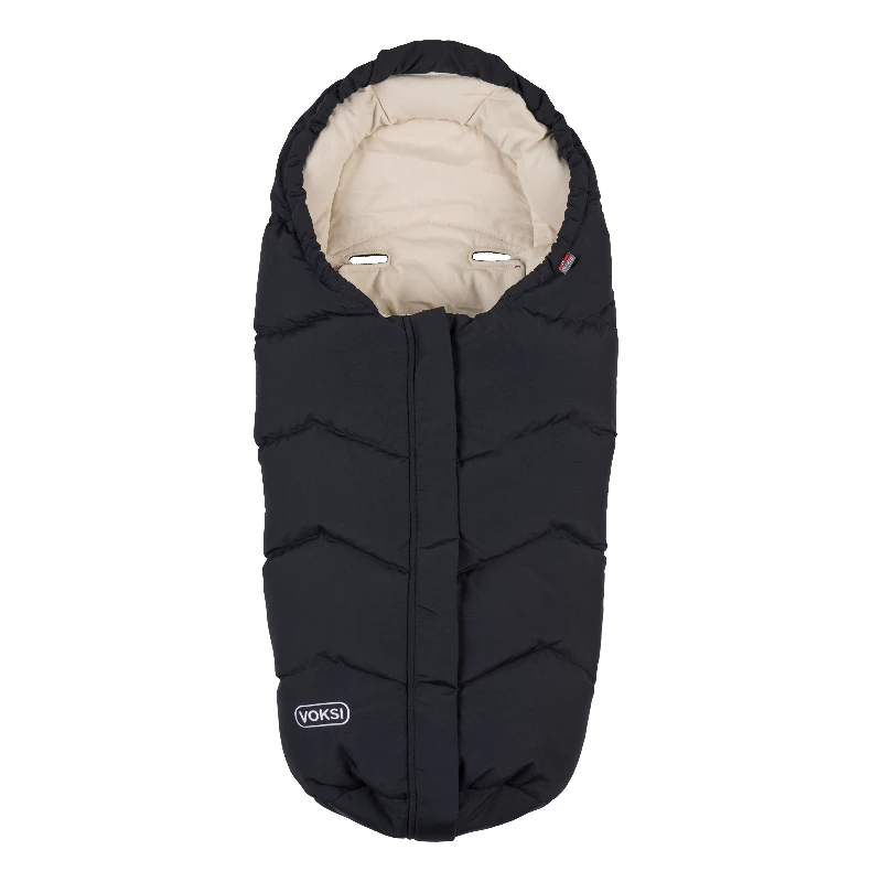 Voksi Move Black Solid