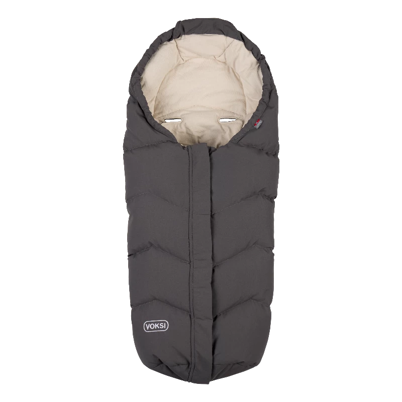 Voksi Move Grey Solid