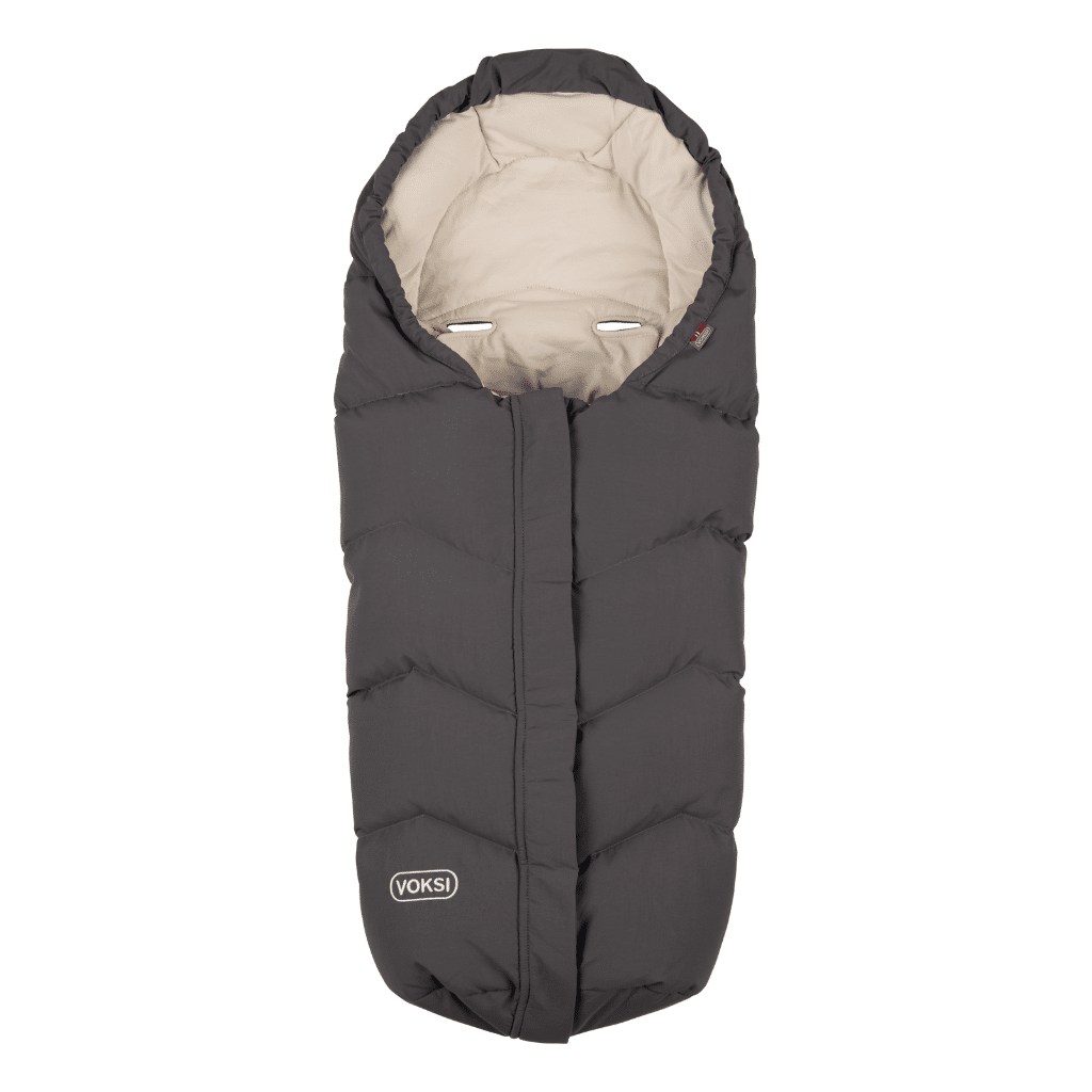 Voksi Move Aw25 Varm Autostolpose Grey