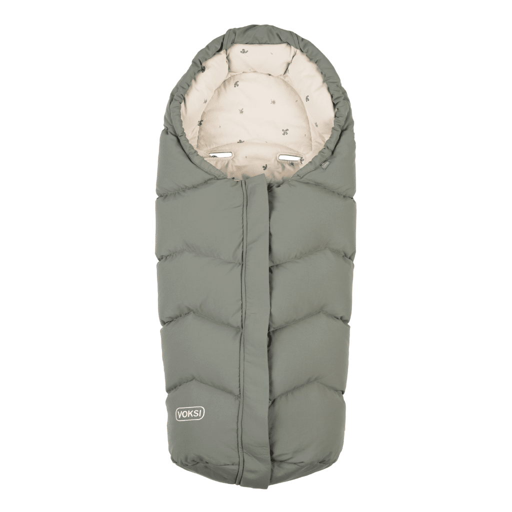 Voksi Move Aw25 Varm Autostolpose Meadow Green