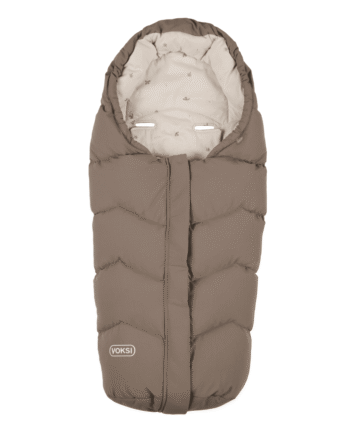 Voksi Move Aw25 Varm Autostolpose Walnut