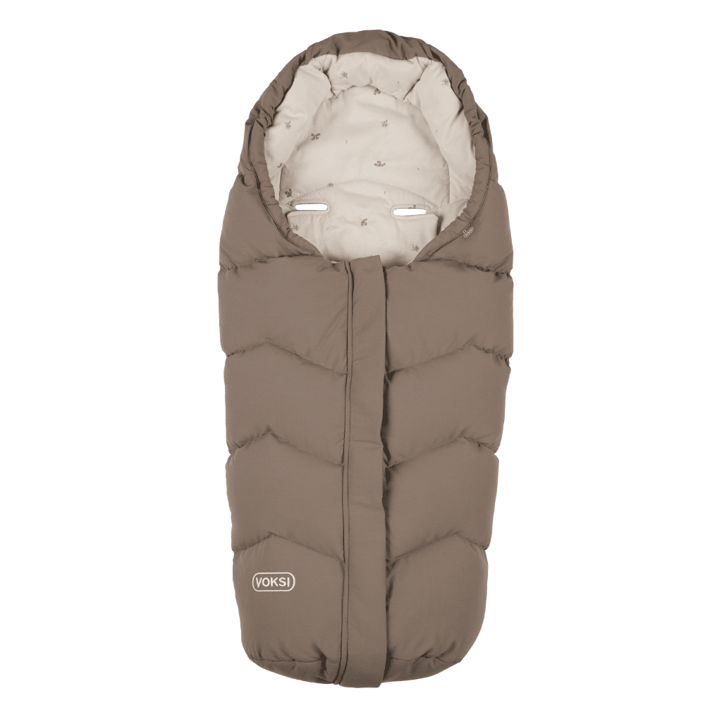 Voksi Move Aw25 Varm Autostolpose Walnut