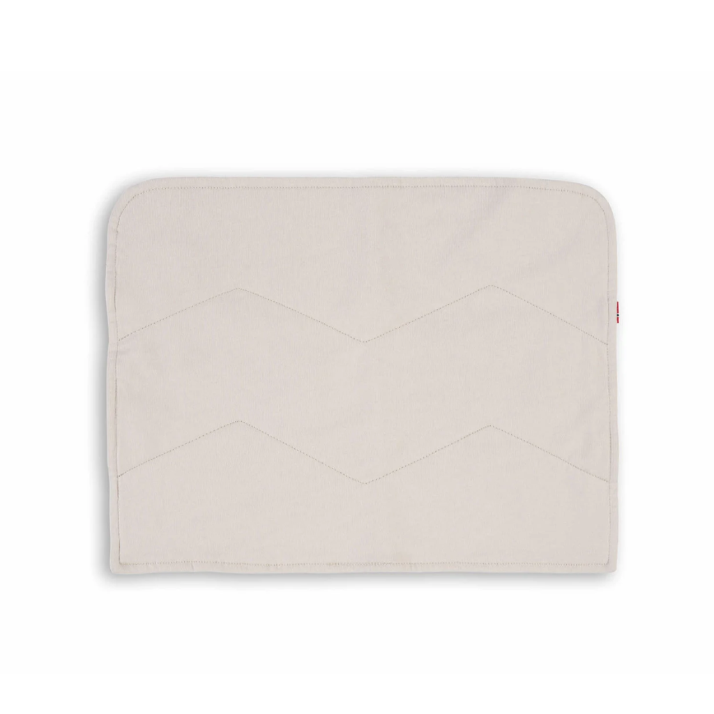Voksi Stroller Bag Inlay White Cream Beskyttelse Til Voksipose