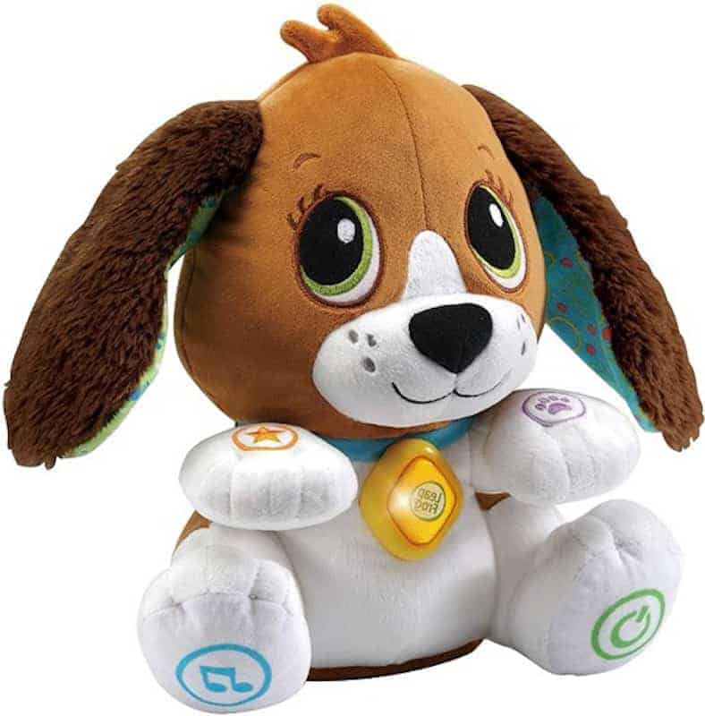 Vtech Baby Speak   Learn Puppy Dk