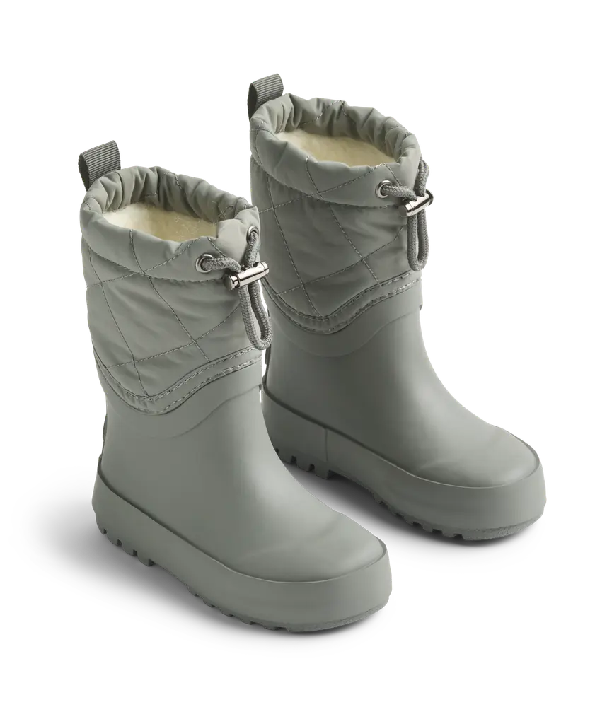 Drizzle Termo Snestøvle Thunder Sky 29