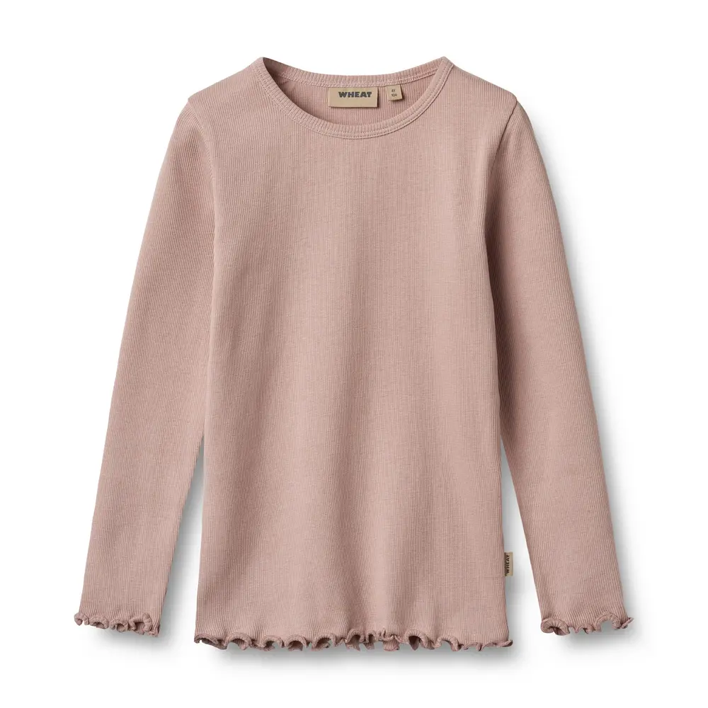 Langærmet  -shirt Ida 2487 116