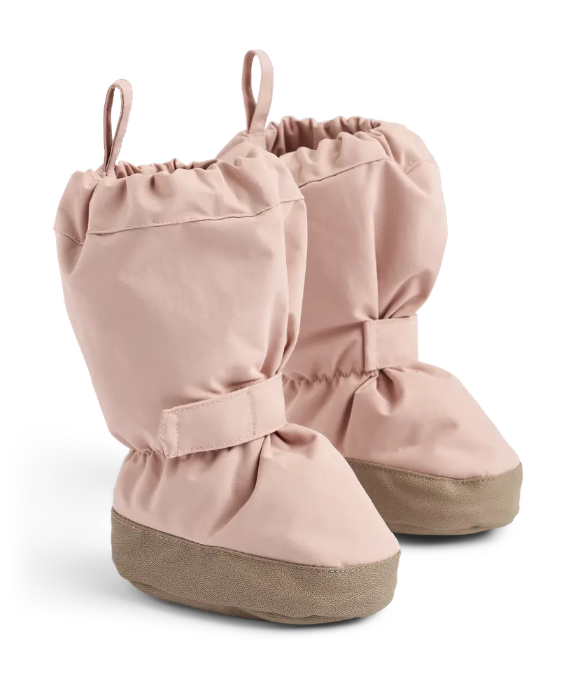 Wheat Overtræksfutter Rose Powder  -12 Mdr
