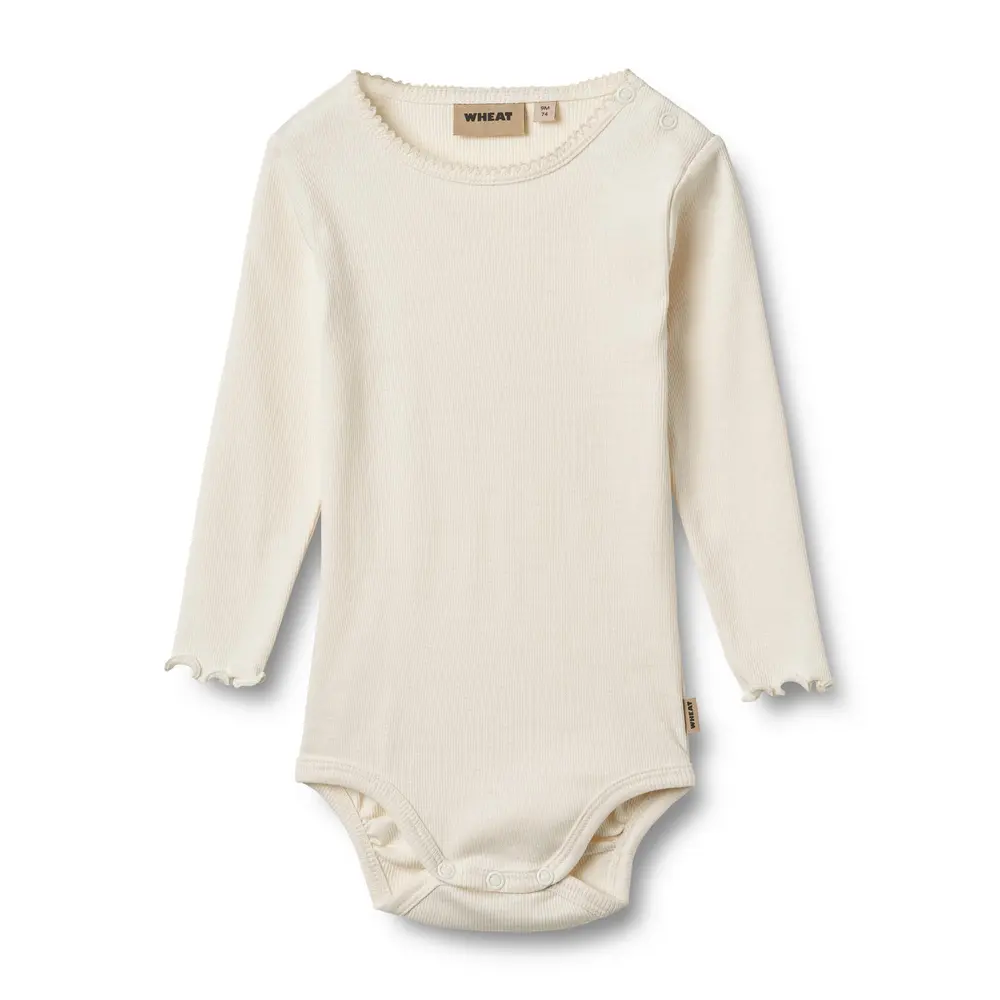 Langærmet Rib Body Regitze 3182 92