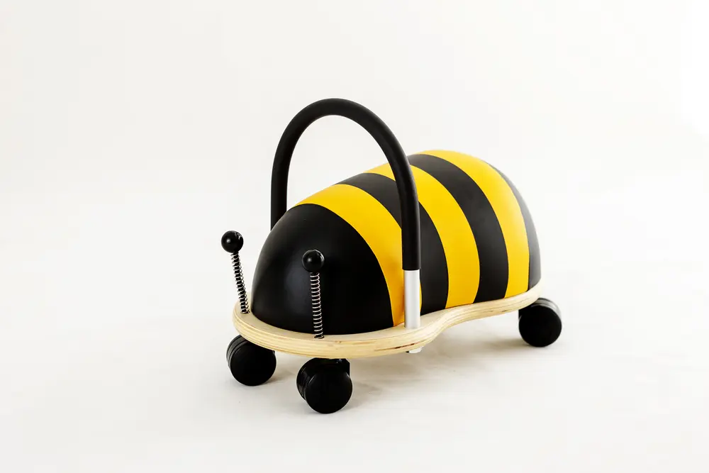 Wheely Bug Bee Small
