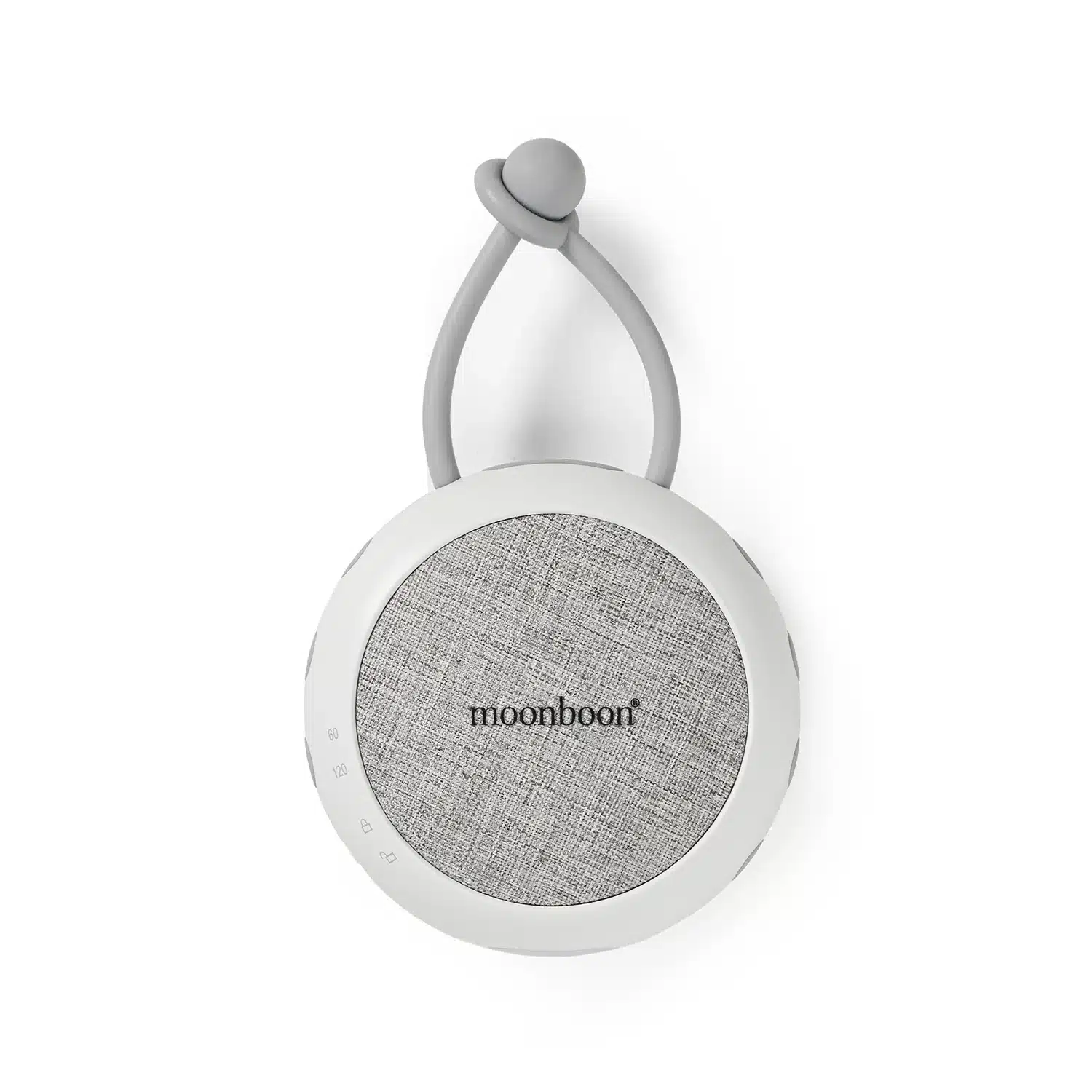 White Noise Speaker    Natlampe Moonboon Lunar Rock