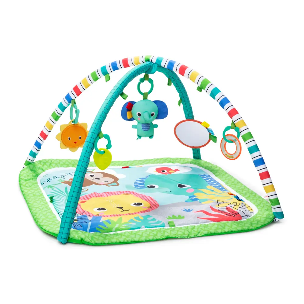 Wild Wiggles Foldaway Aktivitetstæppe