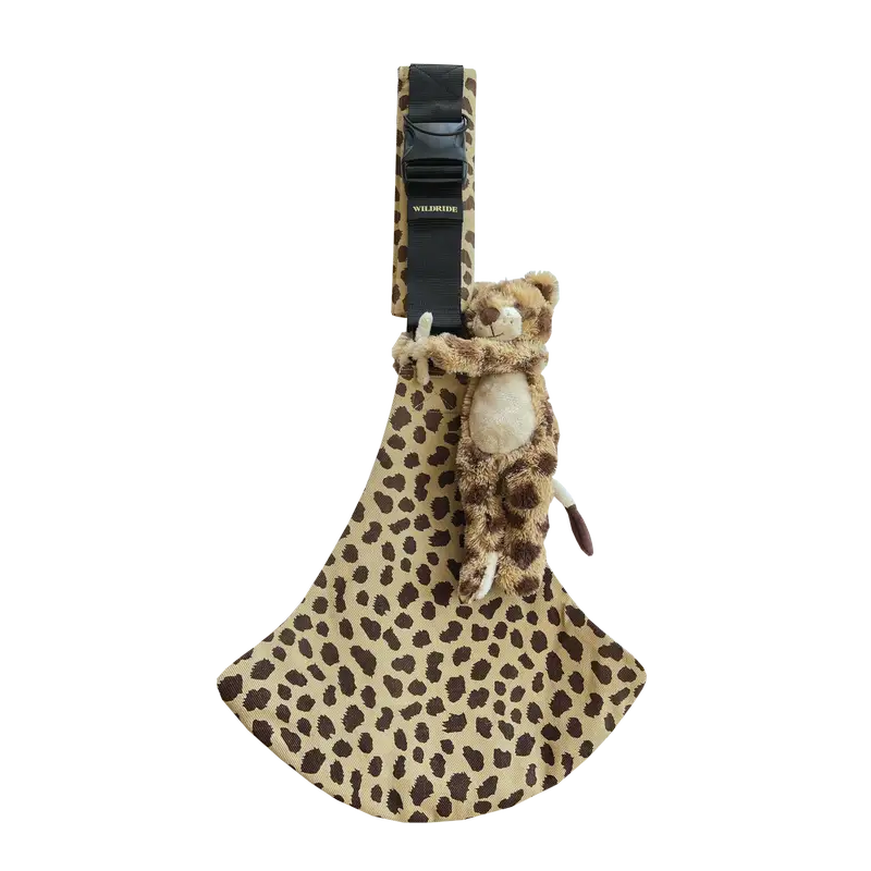 Wildride Cheetah Inkl  Bamse