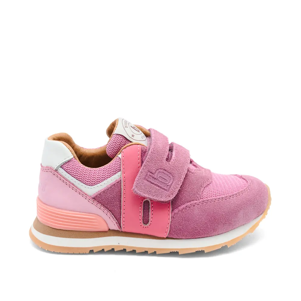 Winston Velcro Sneaker Violet 26