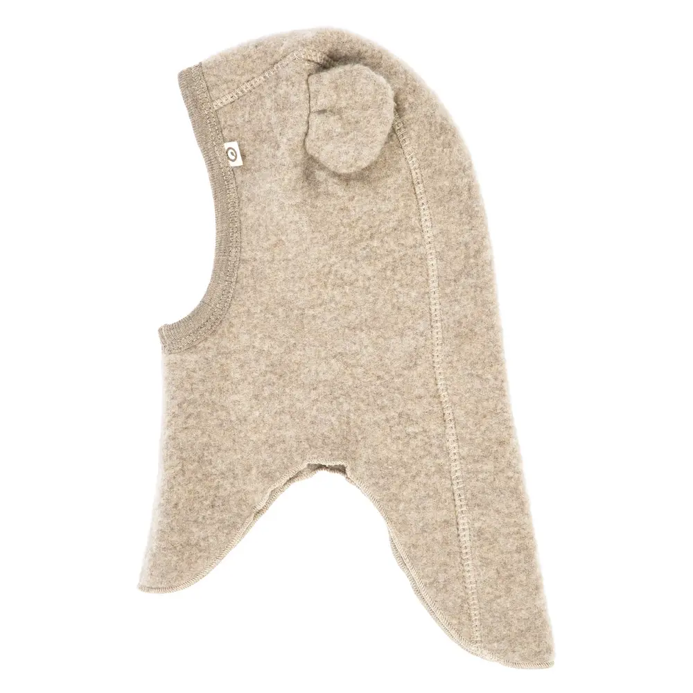 Woolly Merinould Fleece Elefanthue 821000011 92 98