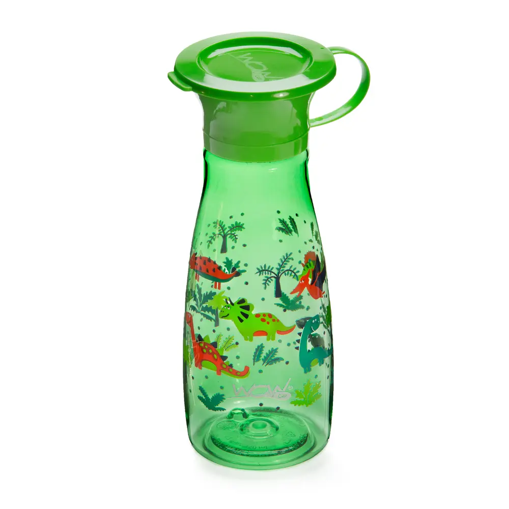 Wow Kop Mini-green Dinosaurs