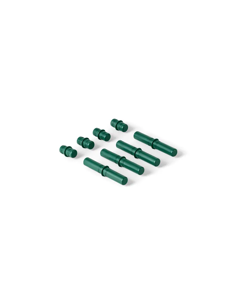 Connector Pegs Forest Green