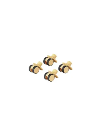 Swirly Wheels Honey Yellow