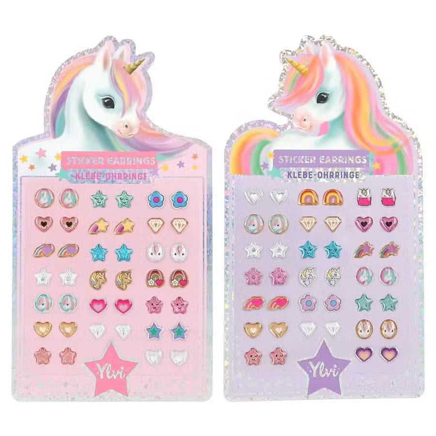 Ylvi ørestickers Assorteret   Stk