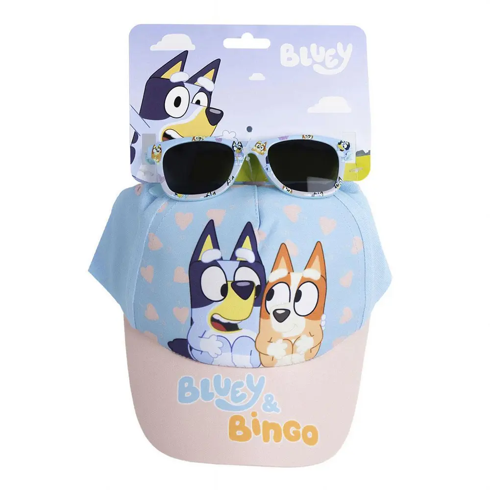 Ym-eyewear Disney Solbriller    Cap Bluey
