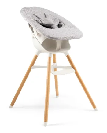 Ziza Newborn Vanilla Natural Gray