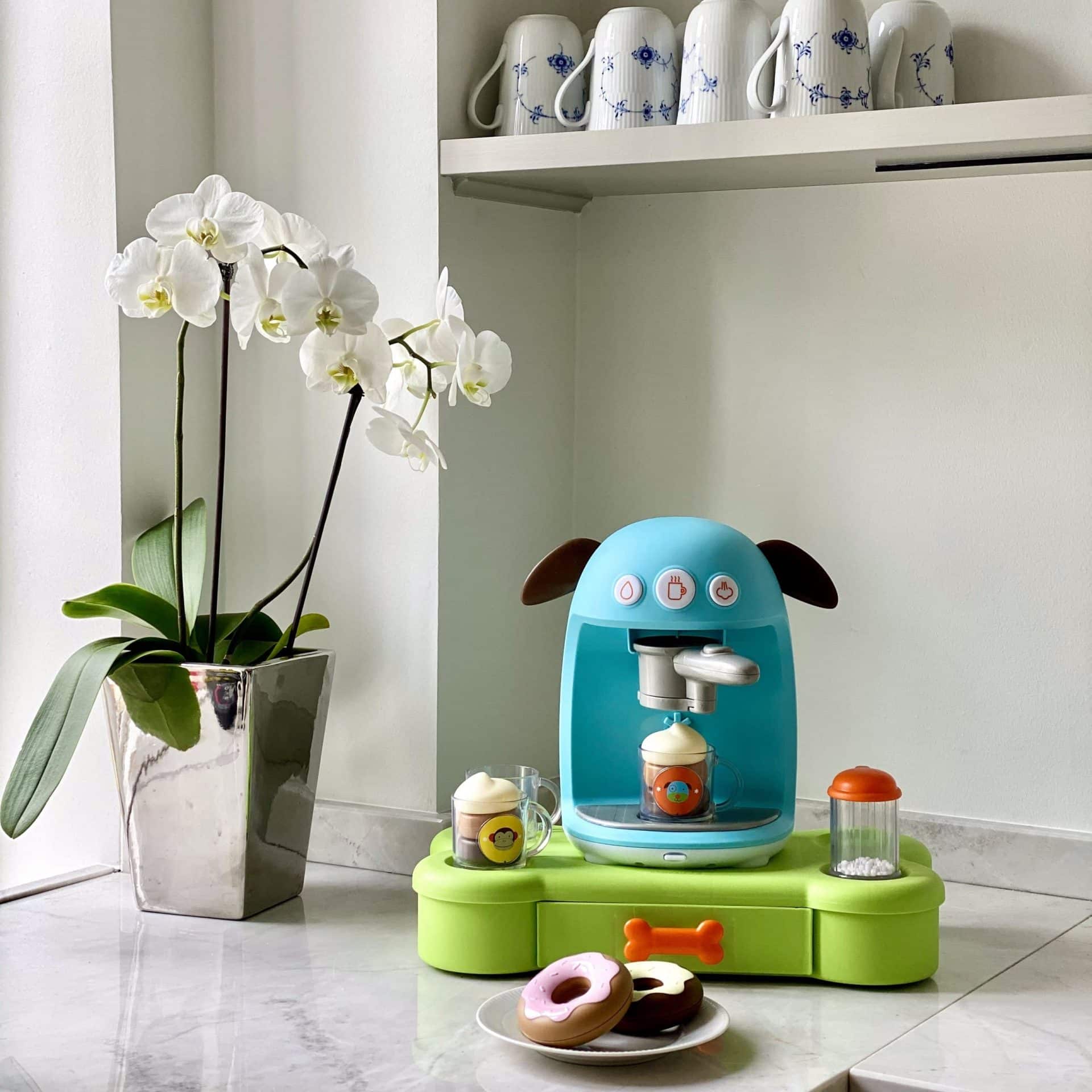 Zoo Bark-ista Coffee Set Skip Hop
