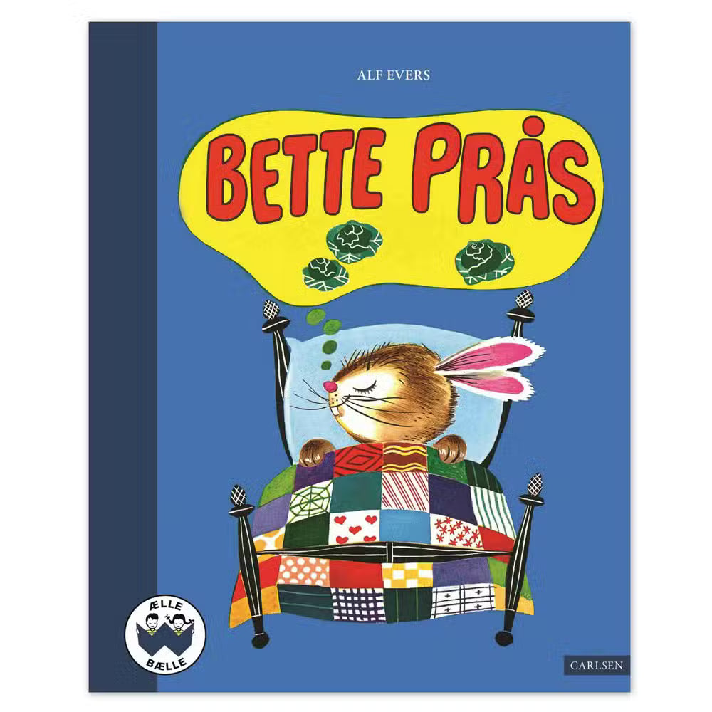 ælle Bælle Bette Prås