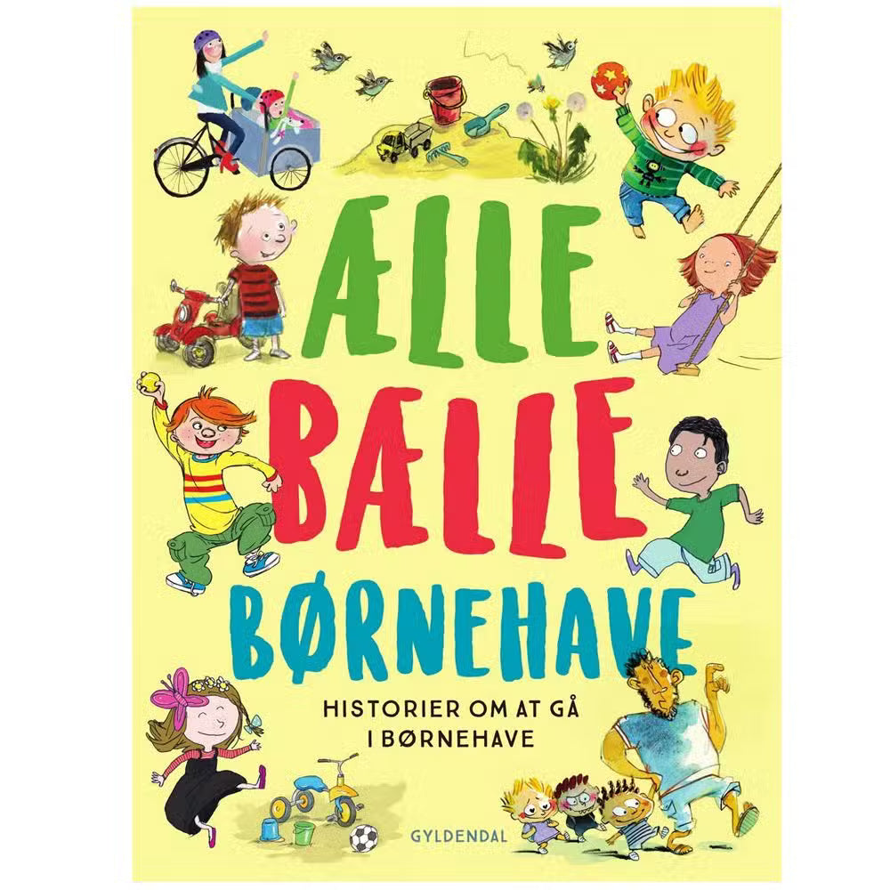 ælle Bælle Børnehave Historier Om At Gå   Børnehave
