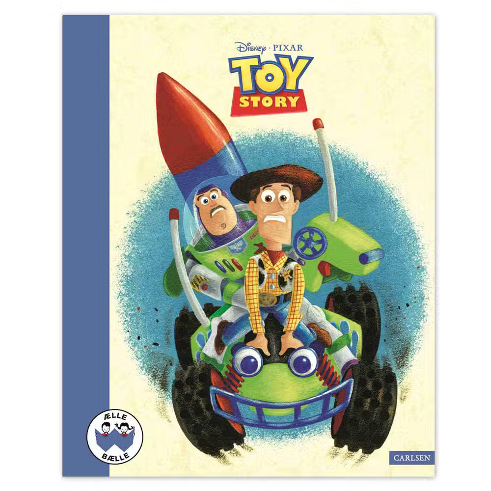 ælle Bælle Toy Story