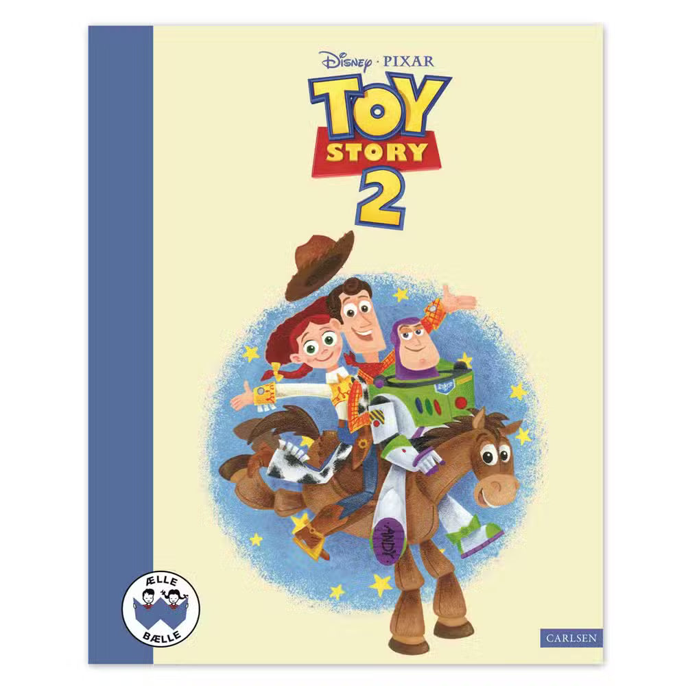 ælle Bælle Toy Story