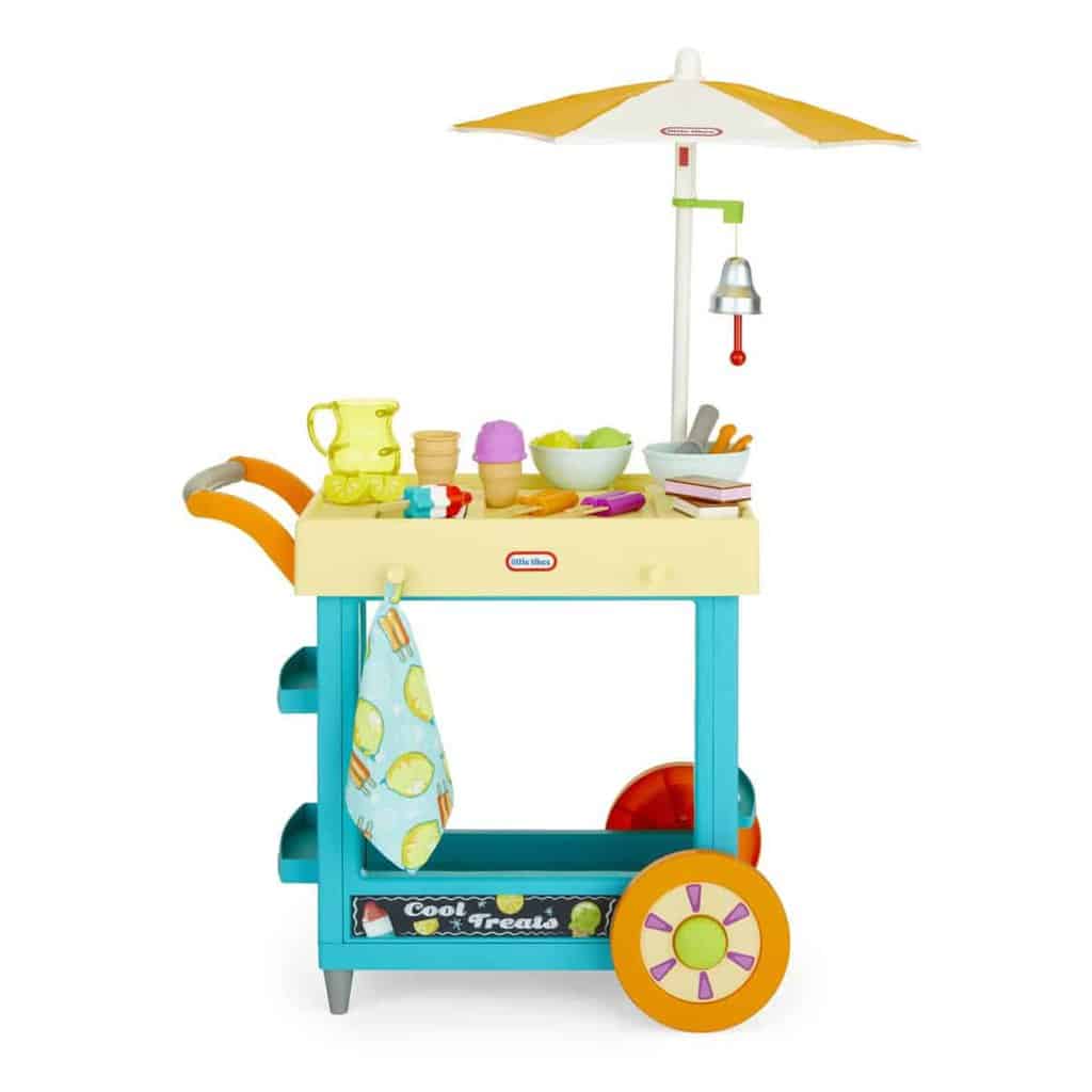 -in-  Lemonade And Ice Cream Stand