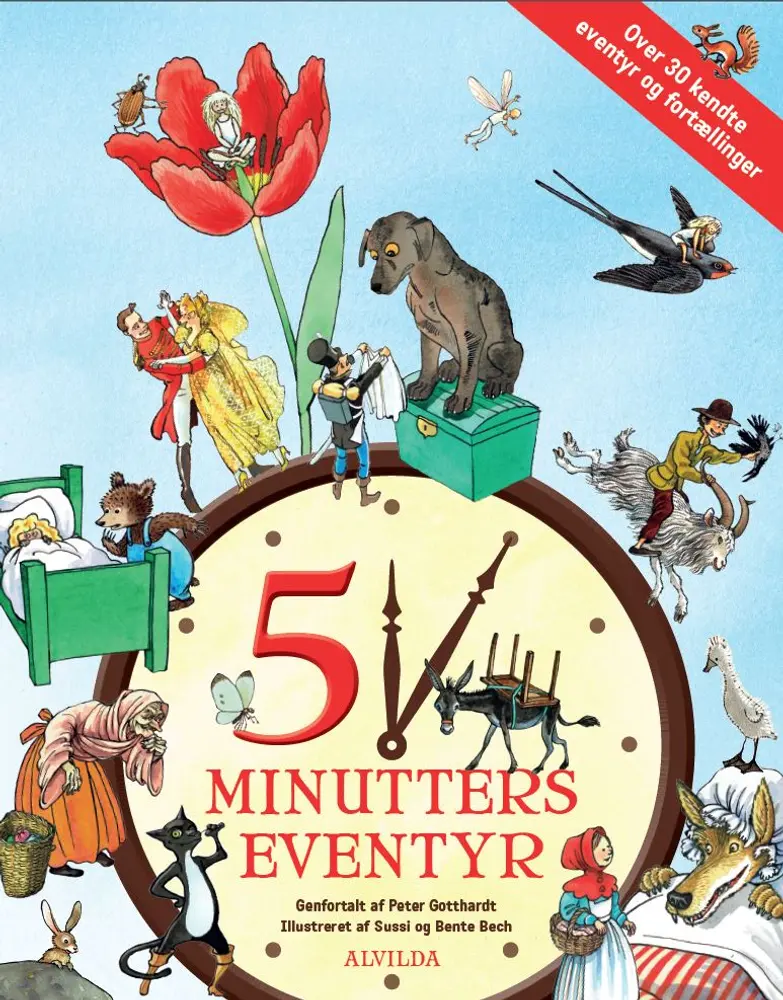 -minutters Eventyr