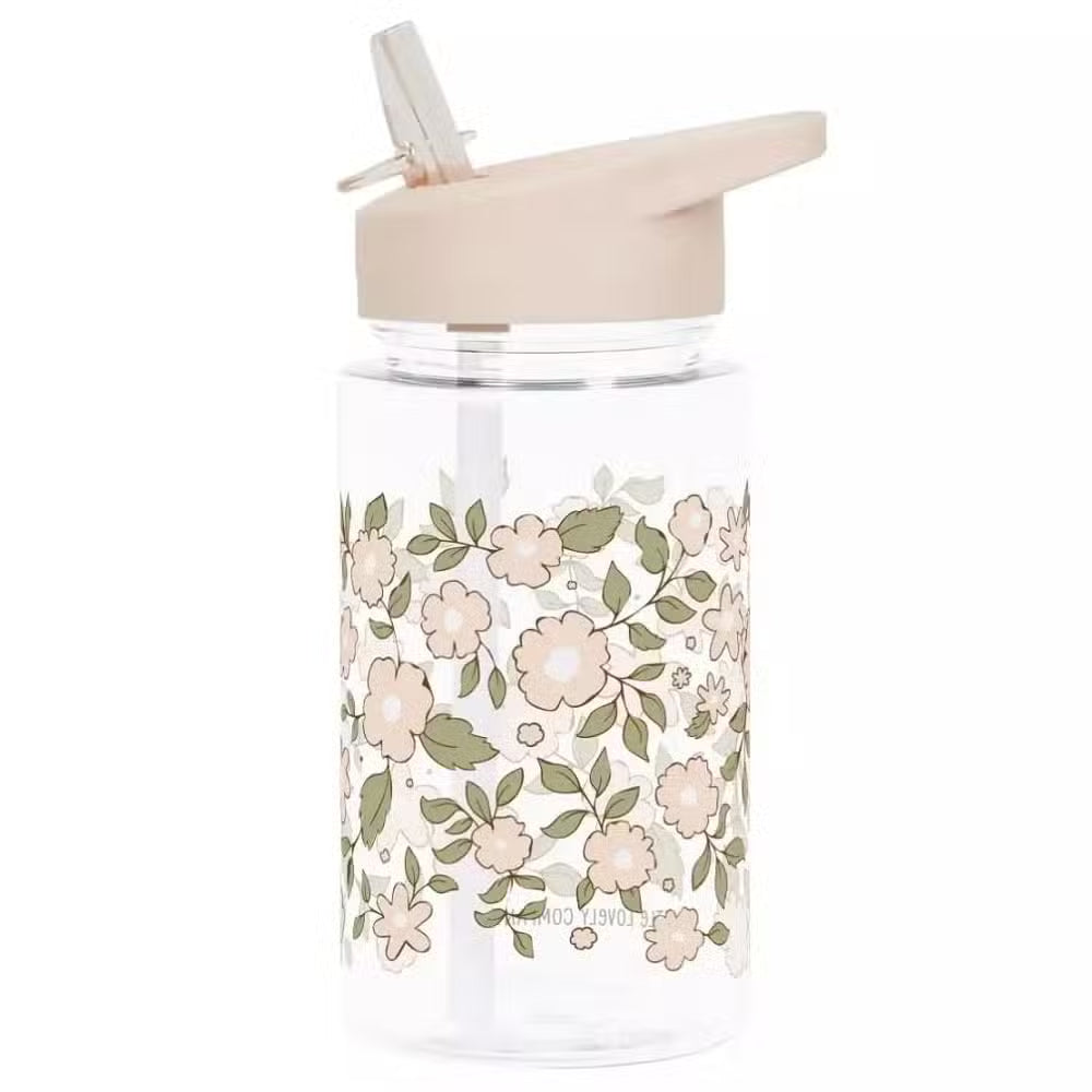 Little Lovely Company Drikkedunk Blossom Pink