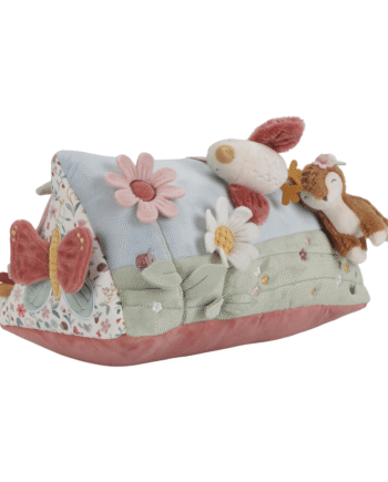 Aktivitetstrekant Fairy Garden Little Dutch