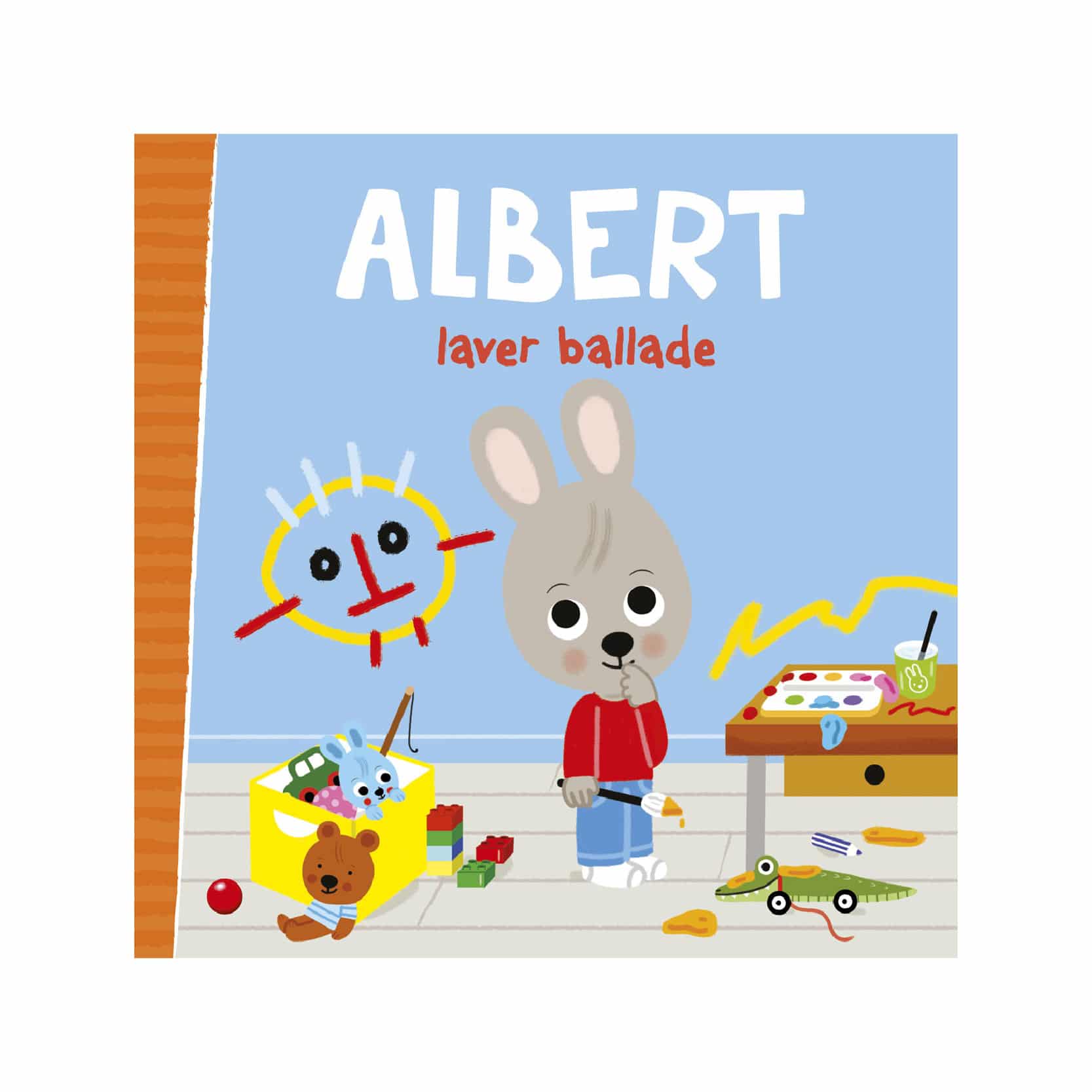 Albert Laver Ballade