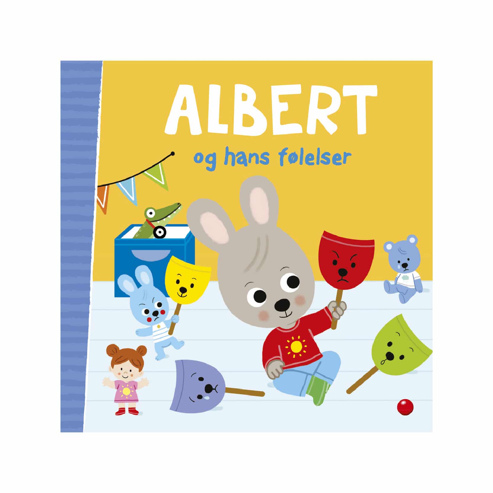 Albert Og Hans Følelser
