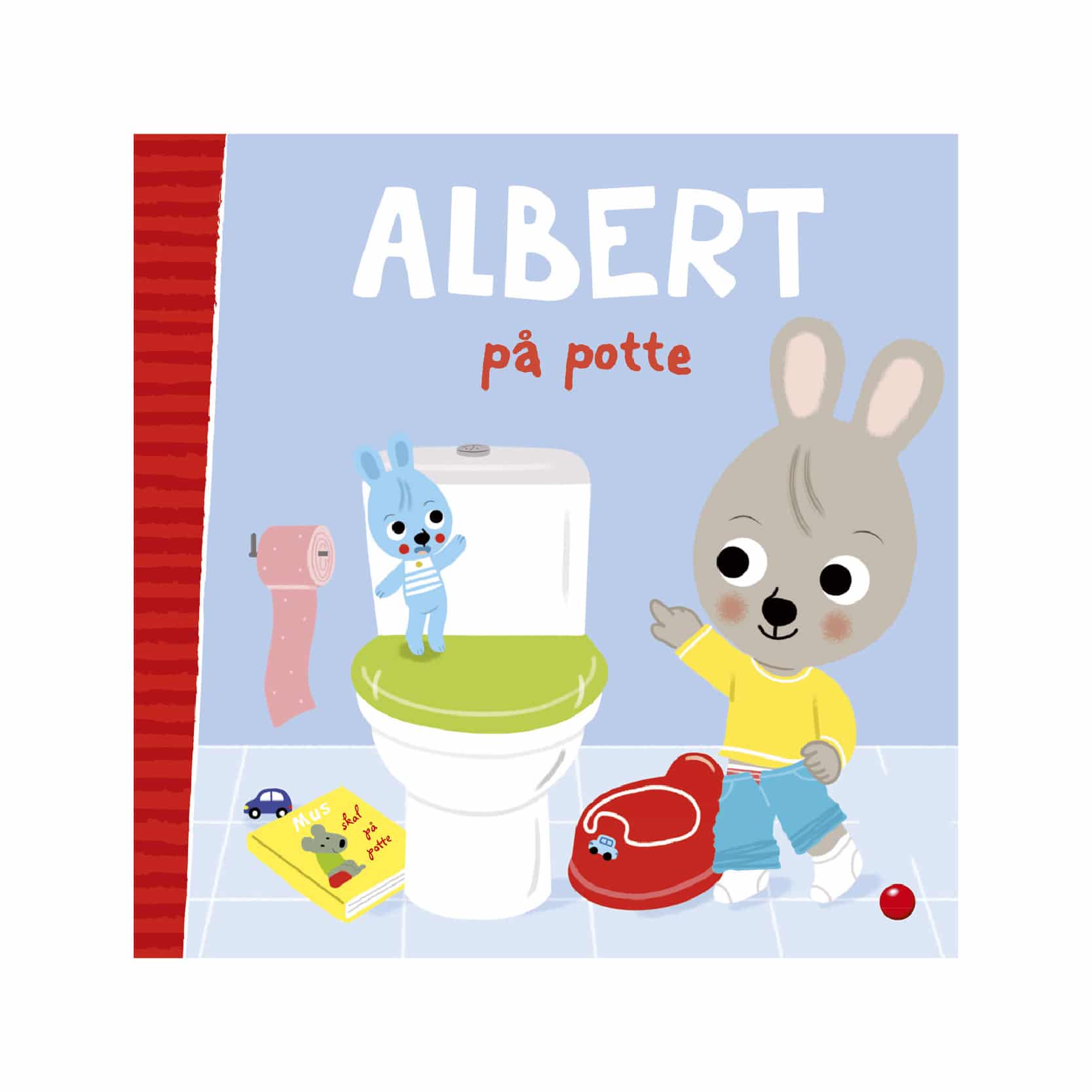 Albert På Potte