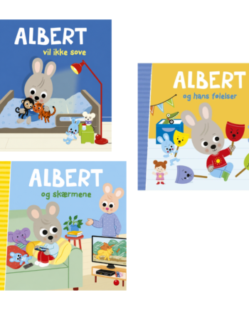 Albert Serie  8211  Skærm  Sengetid Og Følelser