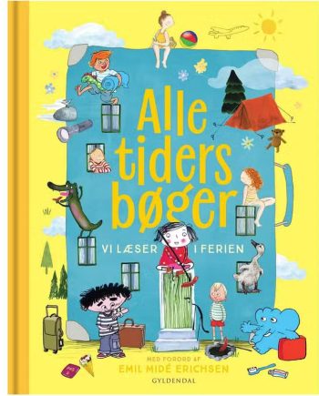 Alle Tiders Bøger Vi Læser   Ferien