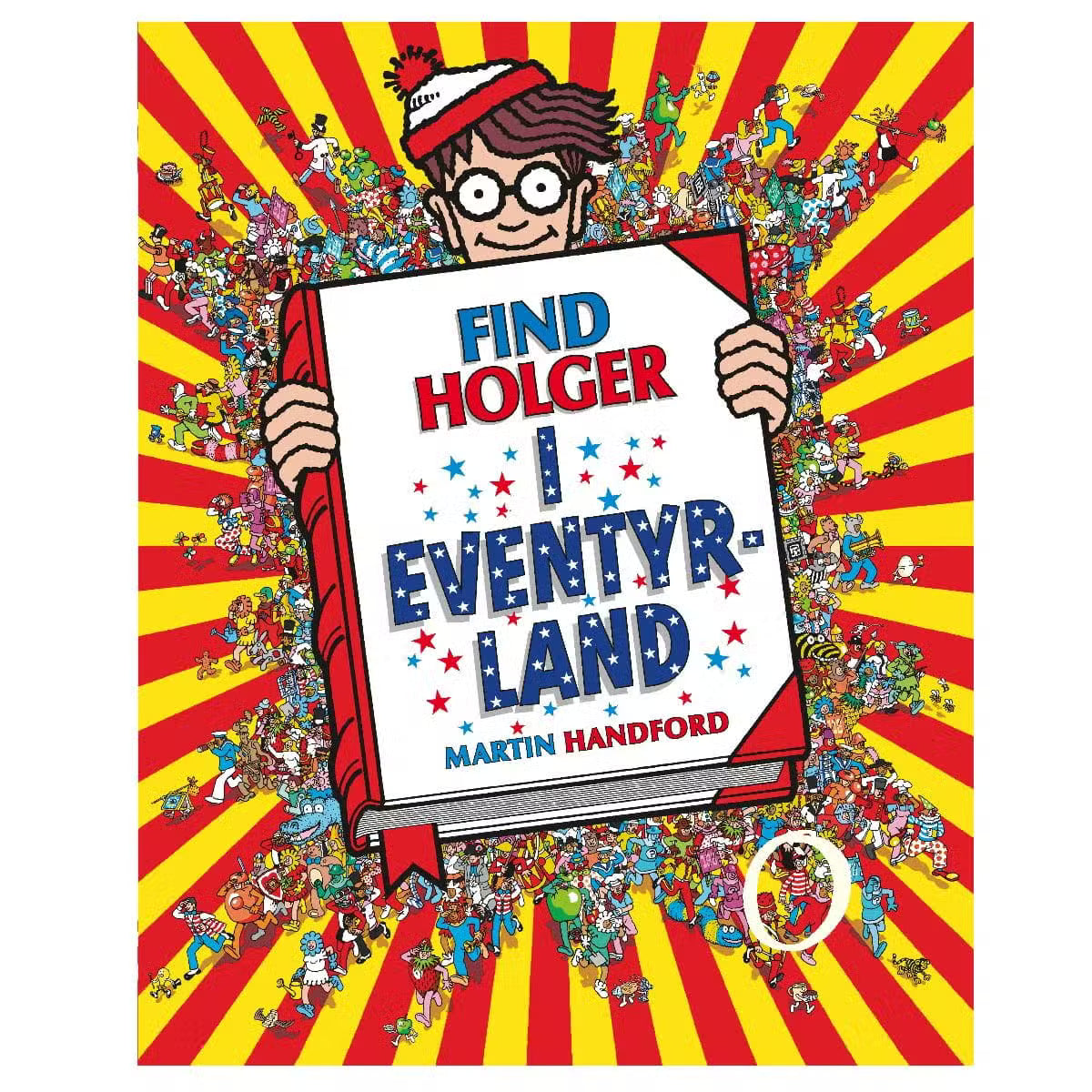 Alvilda Find Holger Eventyrland