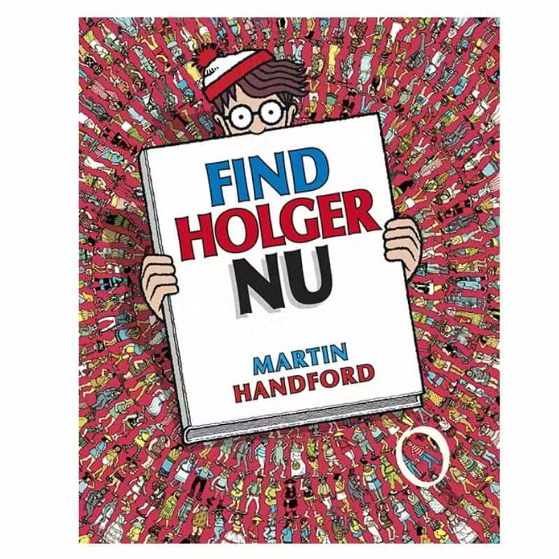 Alvilda Find Holger Nu