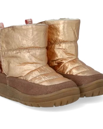 Angulus Tex-støvle    Uldfoer Rose Gold Shine 23