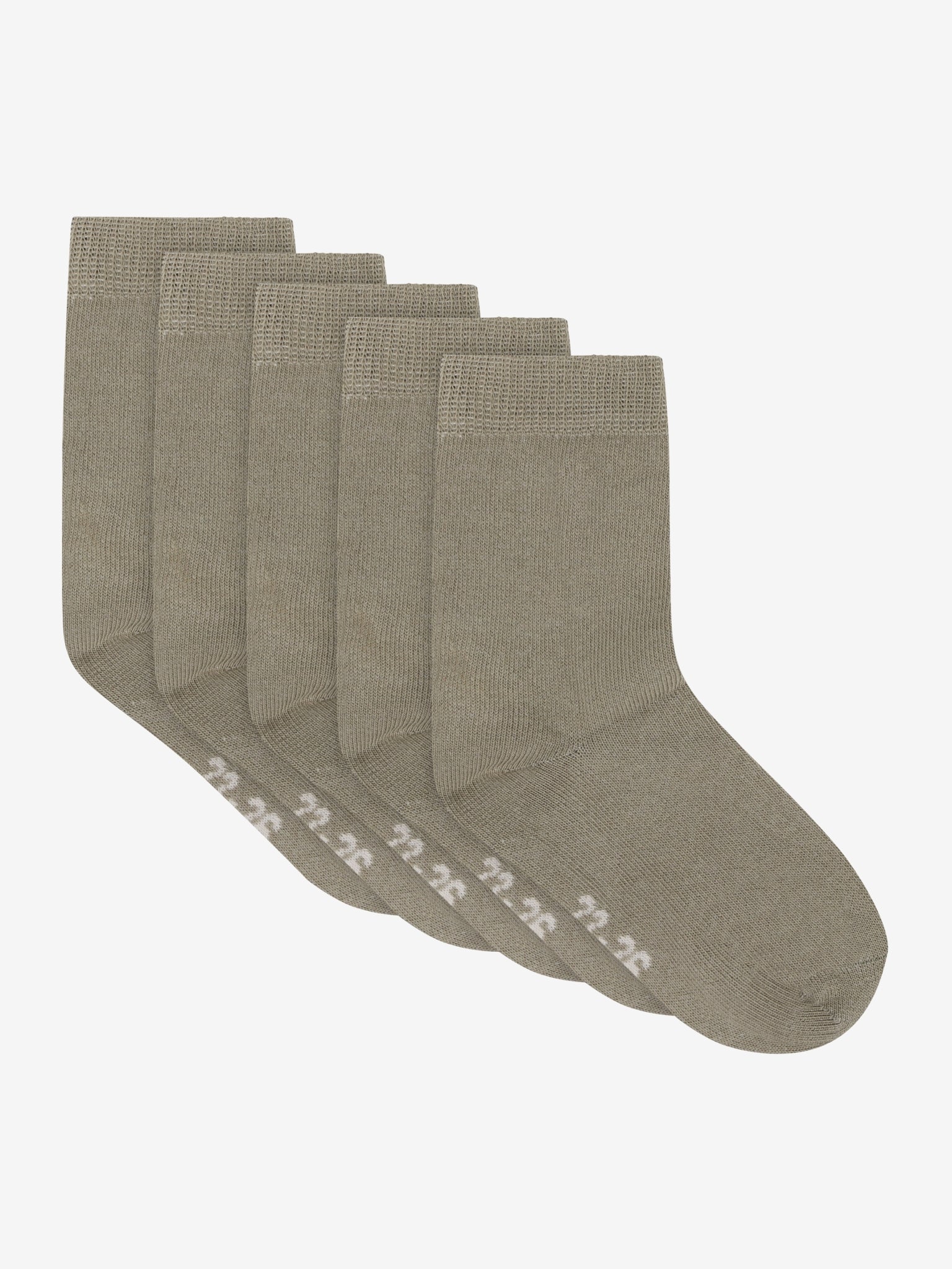 Ankel Sokker -solid   -pack  Tuffet 31 34