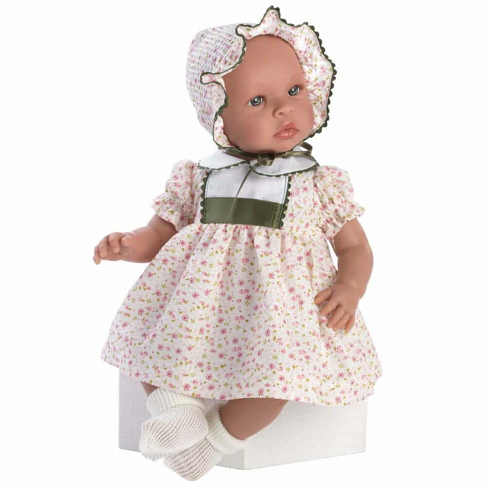 Asi Leonora Babydukke 46 Cm