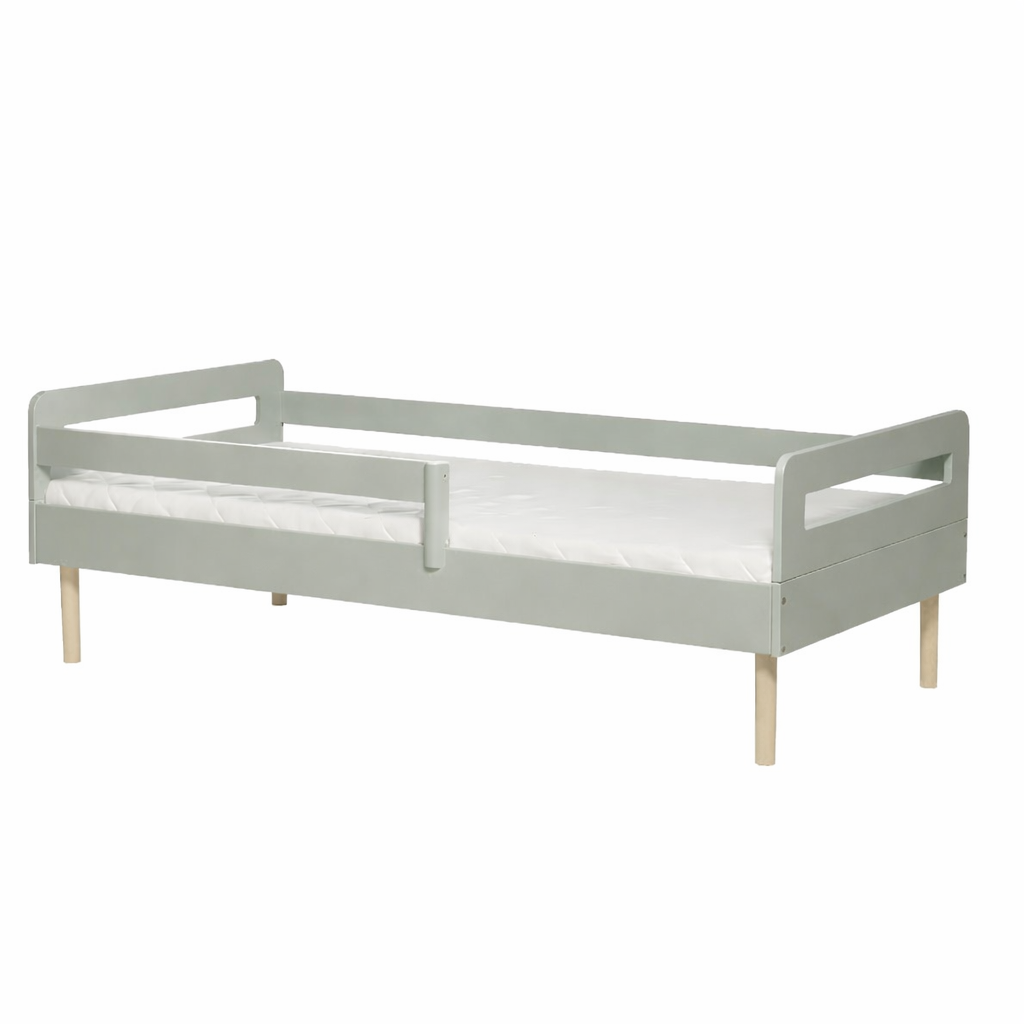 Athene Retroseng  90x200cm   Moss Green