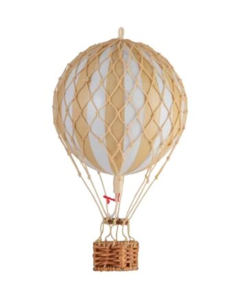 Authentic Models Luftballon 13 Cm Hvid Ivory