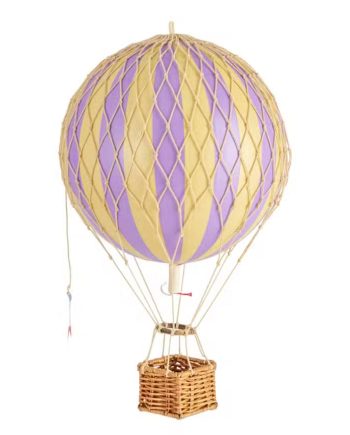 Authentic Models Luftballon 18 Cm Lavendel