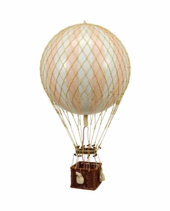 Authentic Models Luftballon 13 Cm Lyserød
