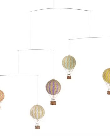Authentic Models Uro Luftballon Pastel