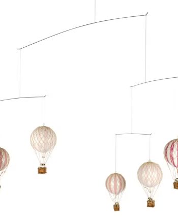 Authentic Models Uro Luftballon Pink